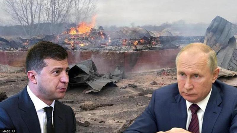 Russia-Ukraine war