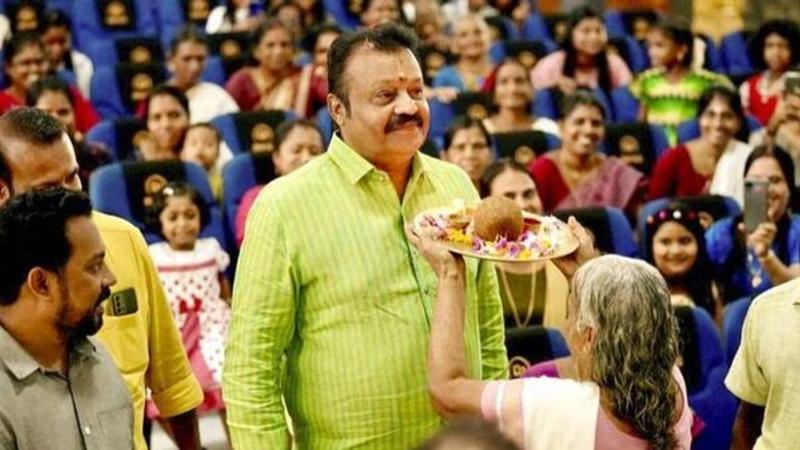 'Don't Want Ministry, Can Do More As MP,' Says Suresh Gopi, BJP's Breakthrough Leader In Kerala