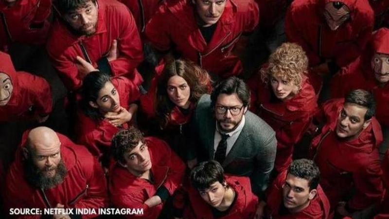 Money Heist