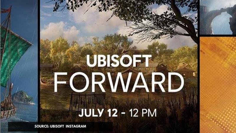 ubisoft forward