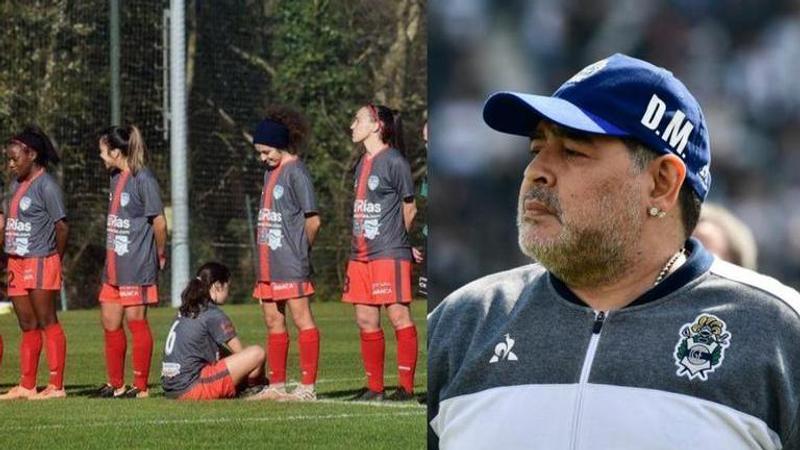 diego maradona death