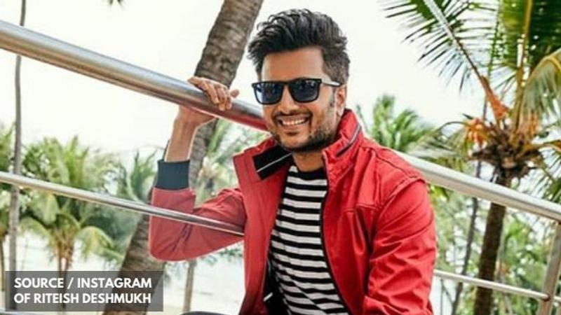 Riteish Deshmukh