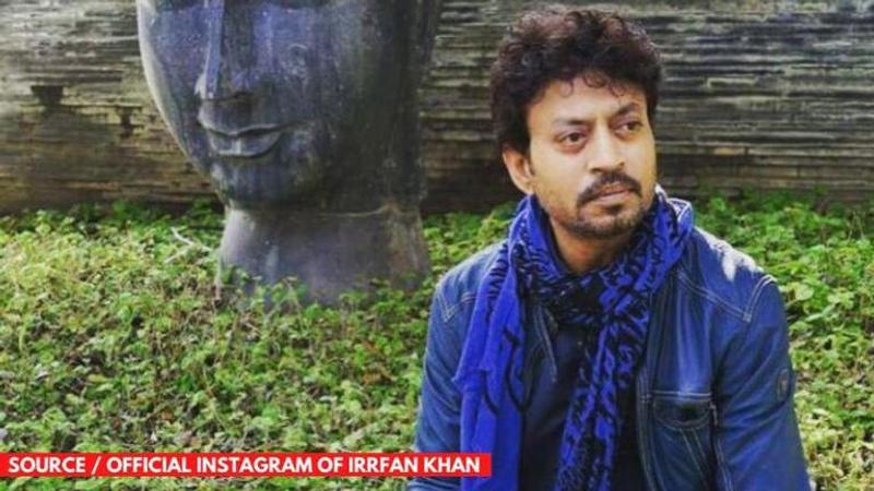 Irrfan Khan