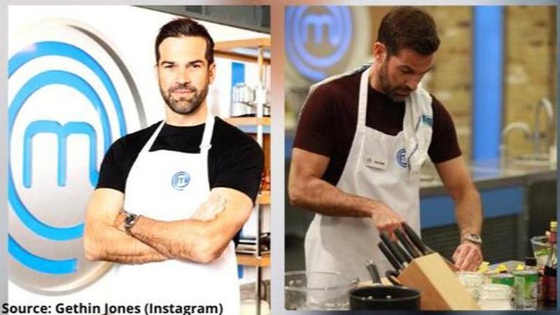 why did gethin jones leave masterchef