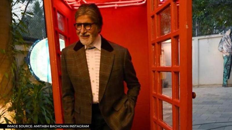 Amitabh Bachchan