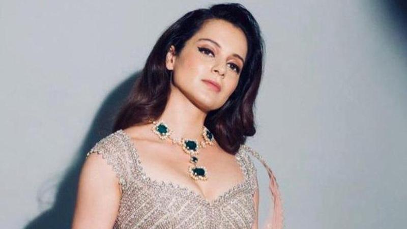 World Saree Day: Kangana Ranaut shares her 'unusual sari looks' while flaunting her grace