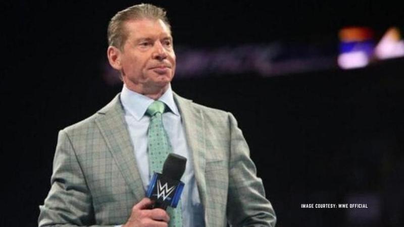 vince mcmahon