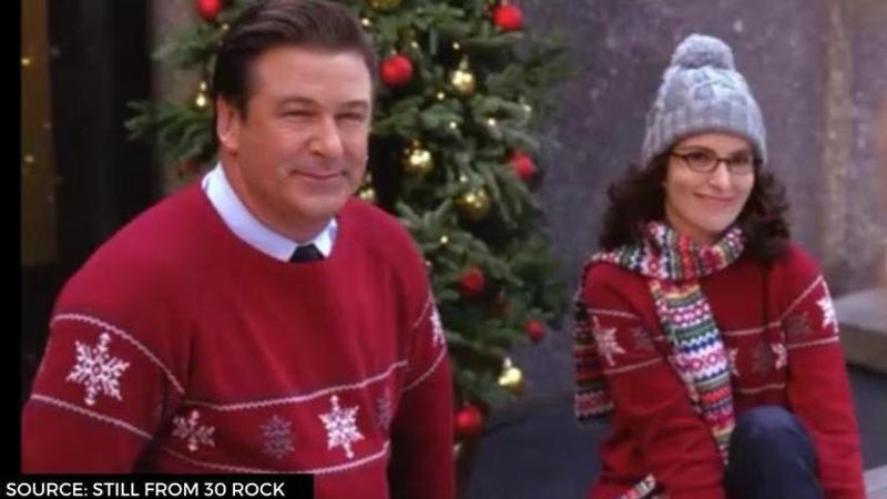 30 rock christmas episodes