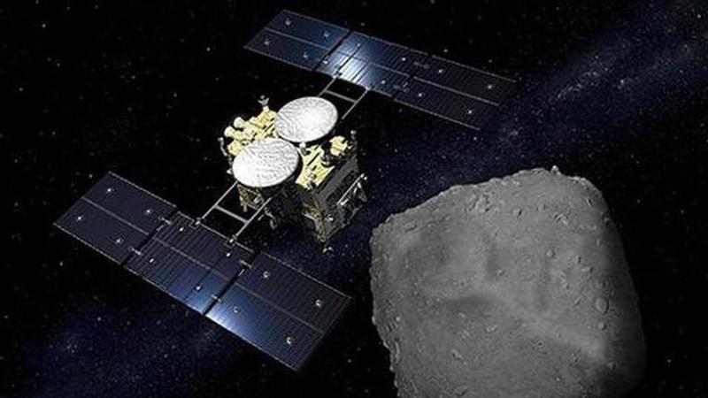 Japan's Hayabusa 2 on intended trajectory to deliver asteroid samples to earth