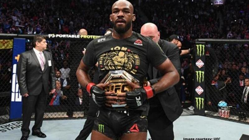 Jon Jones