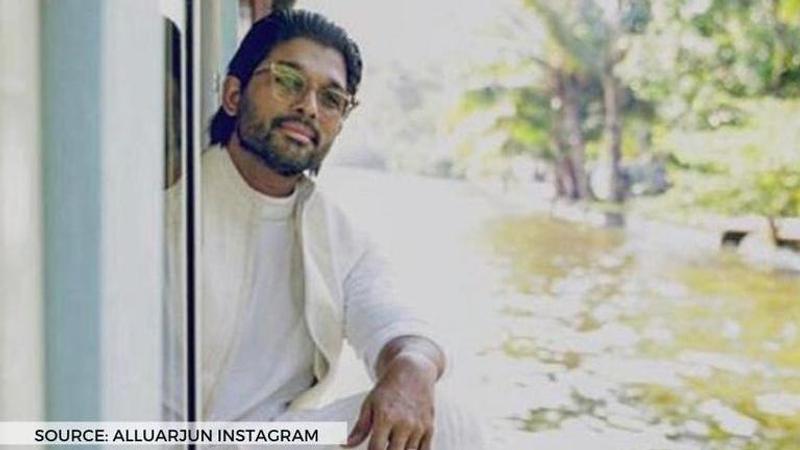 Allu Arjun