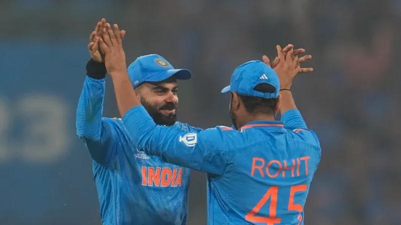 India will take on South Africa on November 5.