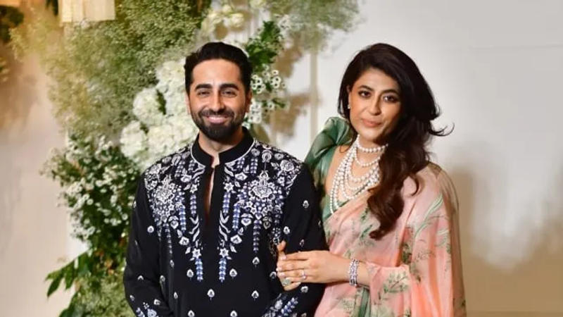 Ayushmann Khurrana, tahira kashyap