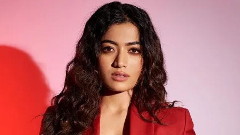 Rashmika Mandanna, deepfake