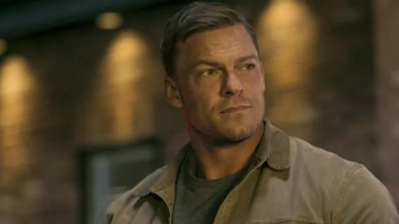 Alan Ritchson as Jack Reacher