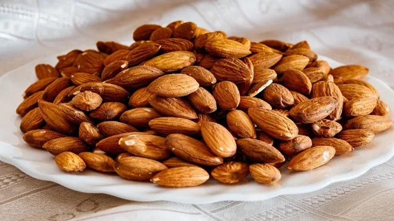 Almonds