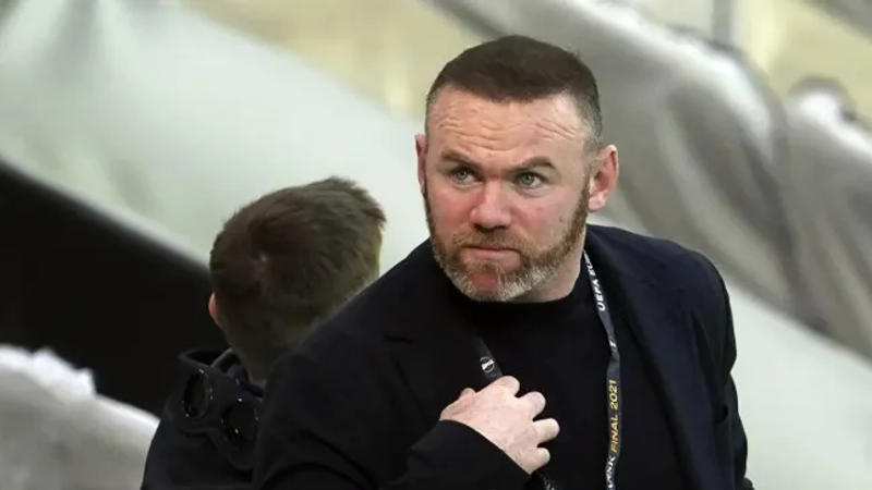 Rooney opens up on how he coped with playing challenges