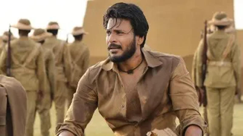 Sundeep Kishan, Captain Miller