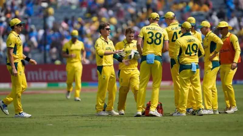 australia select new captain for t20 series against pakistan 