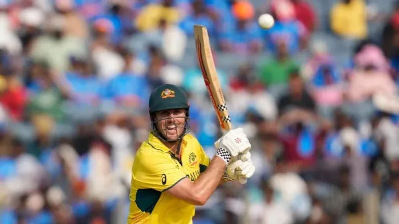 Australia will now face South Africa in the first semi final match of the tournament.