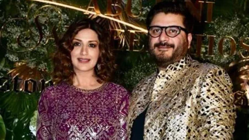 Sonali Bendre, Goldie Behl