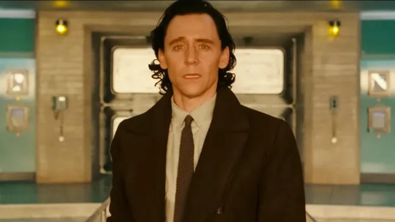 Tom Hiddleston as Loki