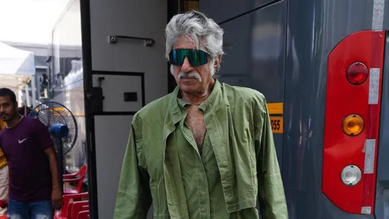 Shakti Kapoor 