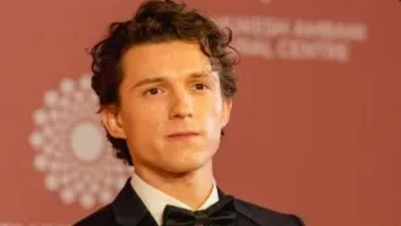 Tom Holland shares humorous anecdote