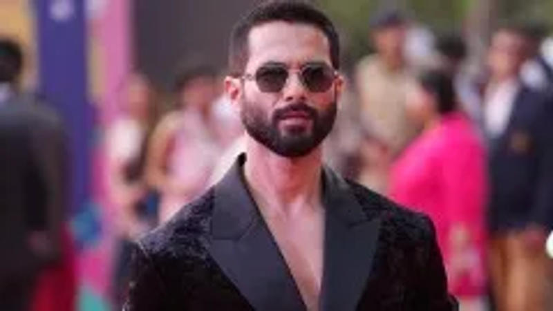 Shahid Kapoor