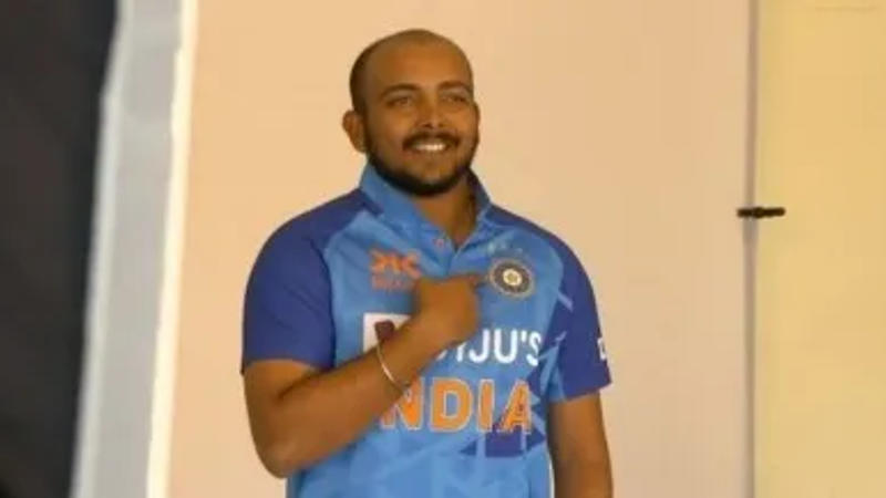 Prithvi Shaw