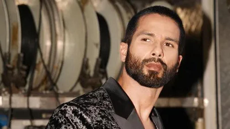 Shahid Kapoor