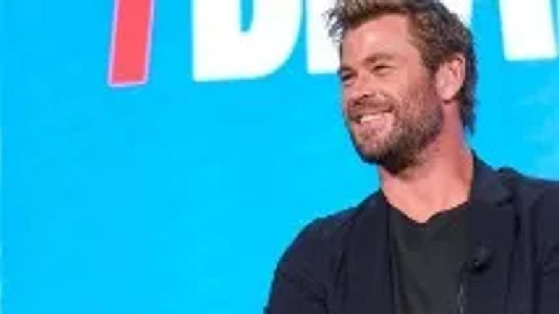 Chris Hemsworth opens about disease