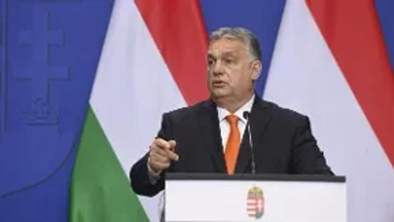  Hungarian Prime Minister Viktor Orban 