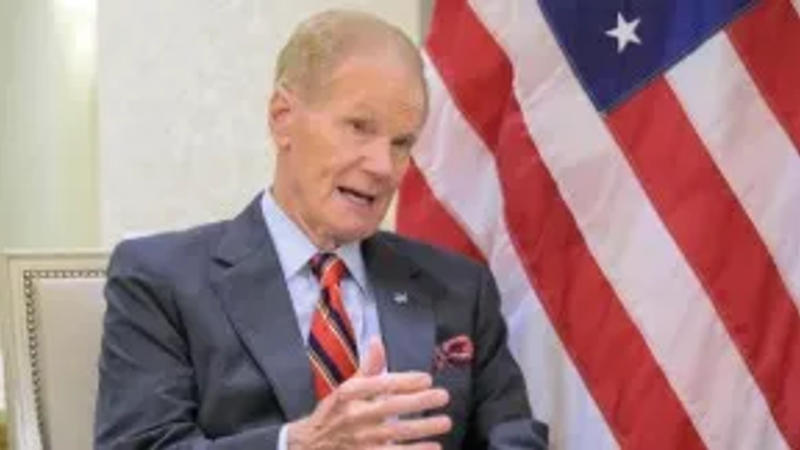  Bill Nelson