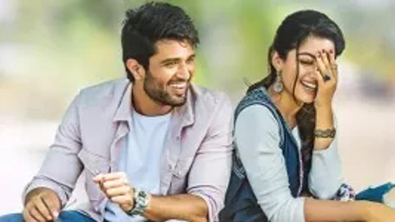 Rashmika Mandanna, Vijay Deverakonda