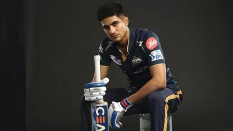 Shubman Gill