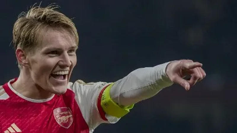 Martin Odegaard