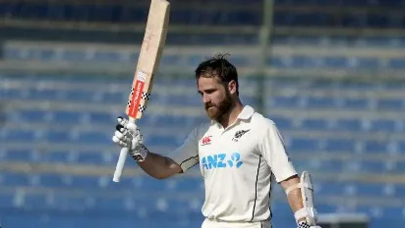 Kane Williamson 