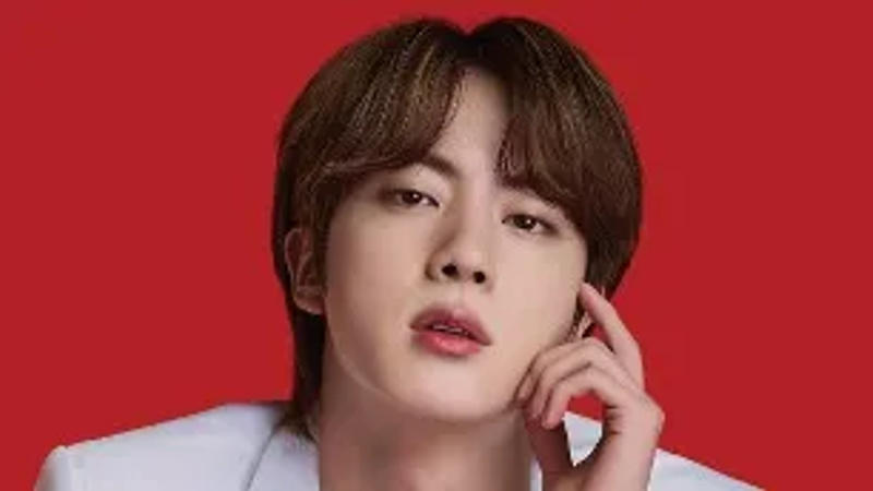 BTS Jin