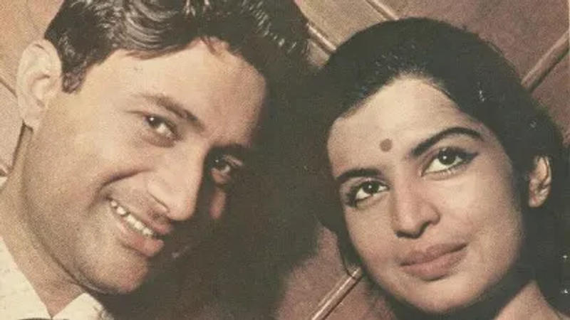 Dev Anand, Kalpana Kartik