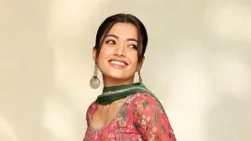 Rashmika Mandanna