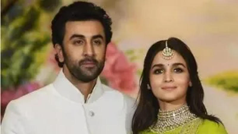 Alia Bhatt, Ranbir Kapoor