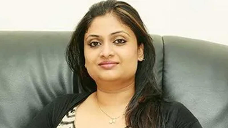 Geetu Mohandas