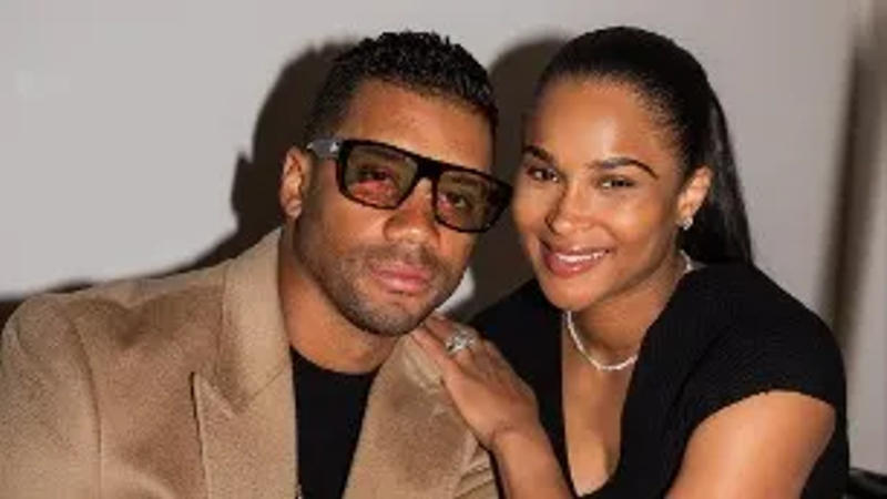 Ciara-Russell Wilson