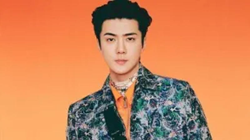 EXO Sehun