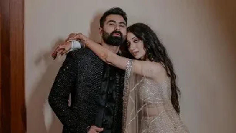 Vrushika Mehta-Saurabh Ghedia