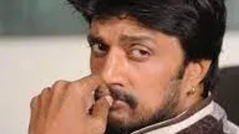 Kichcha Sudeep