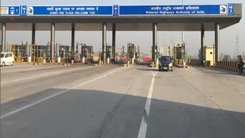 GPS-Based toll collection systems on Indian highways