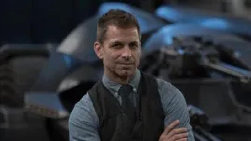 Zack Snyder