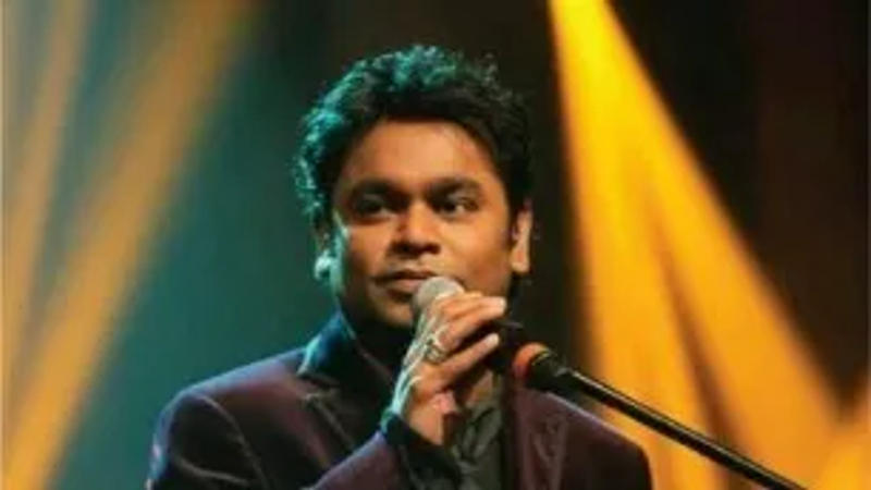 AR Rahman